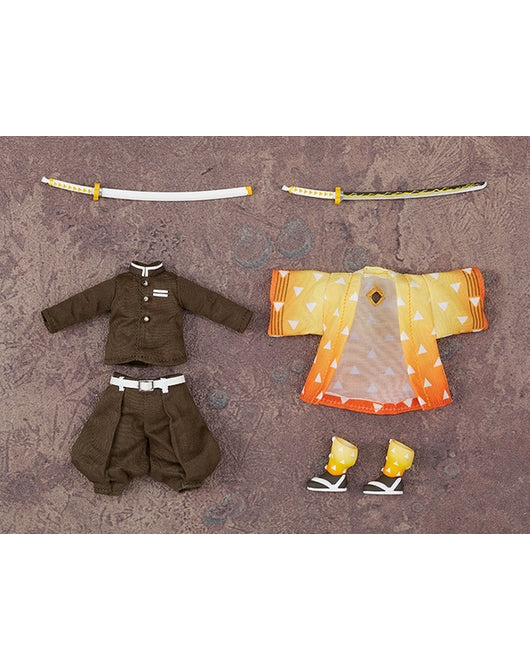 Nen Doll Zenitsu Agatsuma