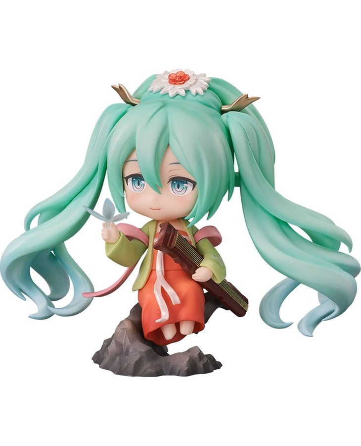 1971 Hatsune Miku: Gao Shan Liu Shui Ver.