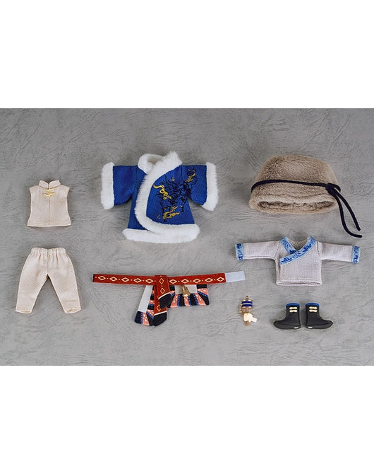 Nen Doll Zhang Qiling: Seeking Till Found Ver.