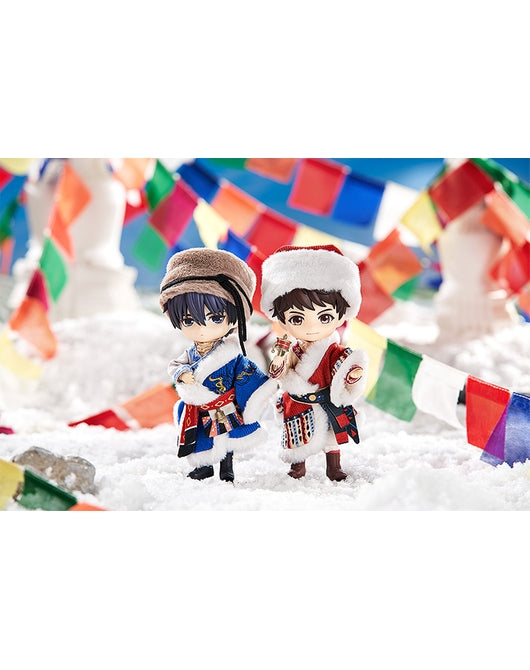 Nen Doll Zhang Qiling: Seeking Till Found Ver.