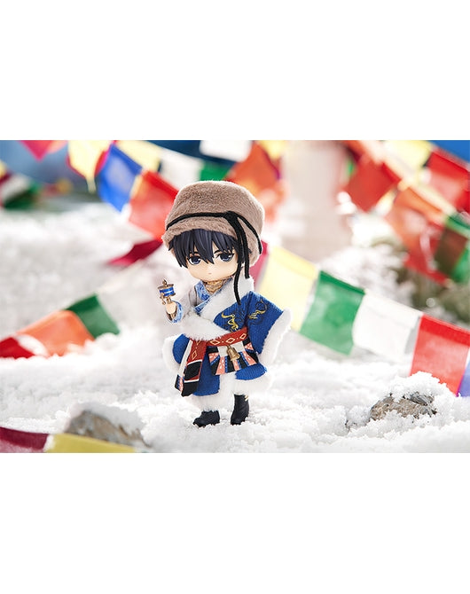 Nen Doll Zhang Qiling: Seeking Till Found Ver.
