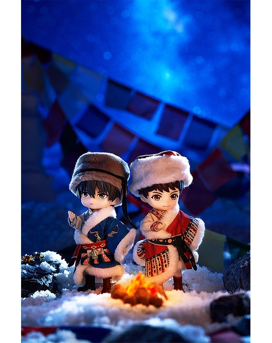 Nen Doll Zhang Qiling: Seeking Till Found Ver.