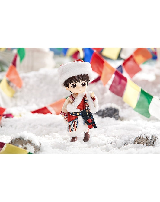 Nen Doll Wu Xie: Seeking Till Found Ver.