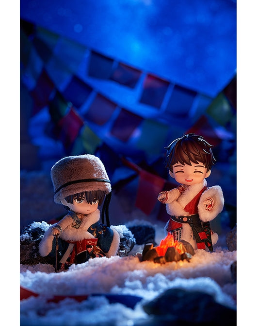 Nen Doll Wu Xie: Seeking Till Found Ver.