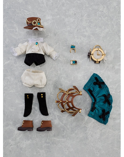 Nen Doll Tailor: Anna Moretti