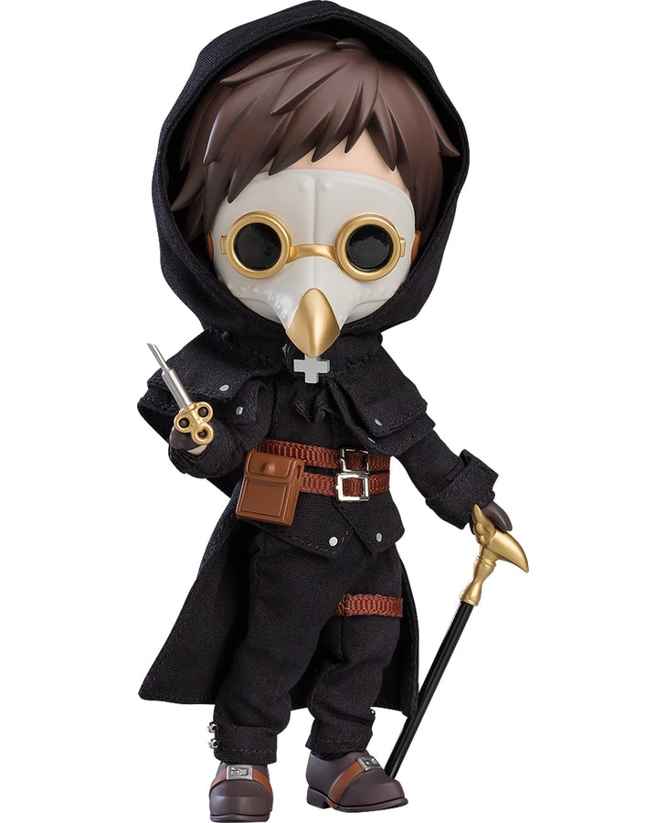 Nen Doll Doctor: Ansel Moretti