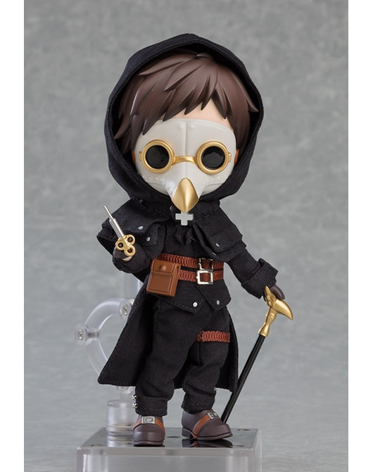 Nen Doll Doctor: Ansel Moretti