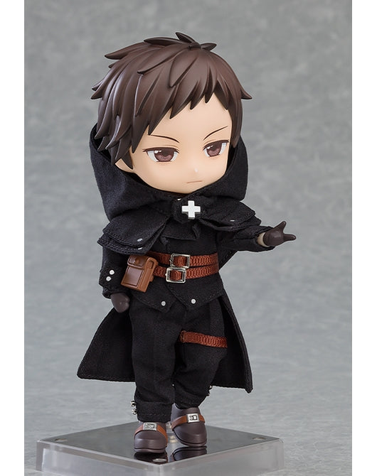 Nen Doll Doctor: Ansel Moretti