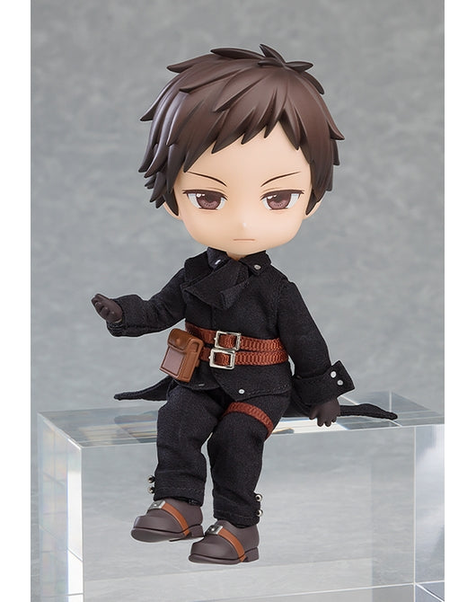 Nen Doll Doctor: Ansel Moretti