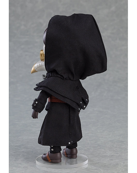 Nen Doll Doctor: Ansel Moretti