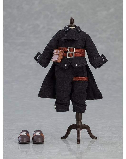 Nen Doll Doctor: Ansel Moretti