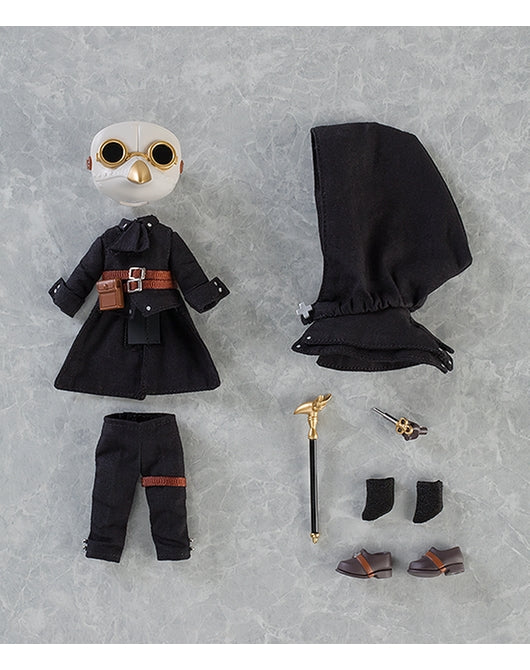 Nen Doll Doctor: Ansel Moretti