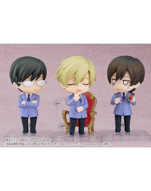 2105 Kyoya Ootori