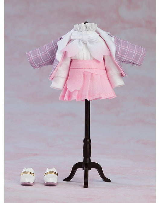 Nen Doll Sakura Miku: HanAOutfit Ver.
