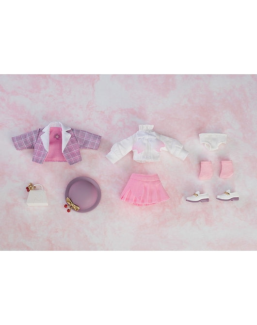 Nen Doll Sakura Miku: HanAOutfit Ver.