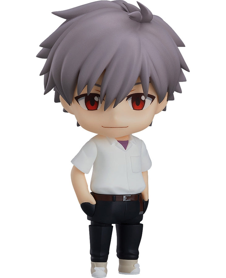 1261 Kaworu Nagisa