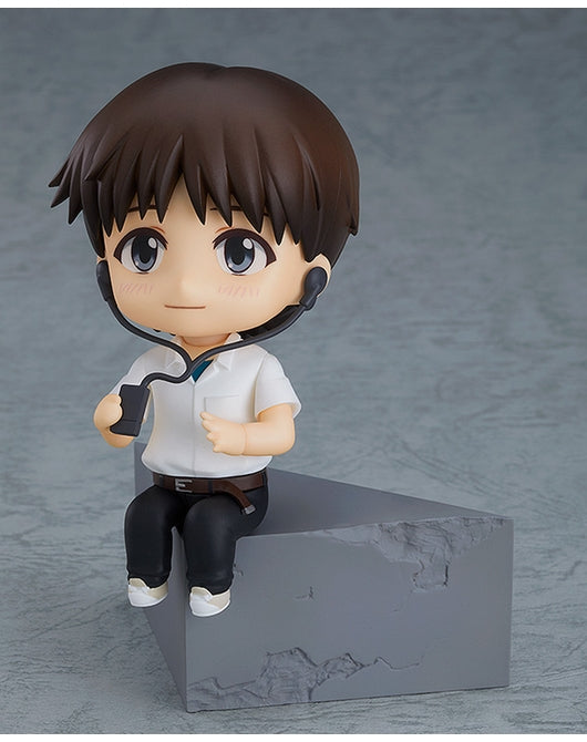 1260 Shinji Ikari