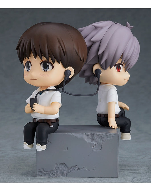 1260 Shinji Ikari