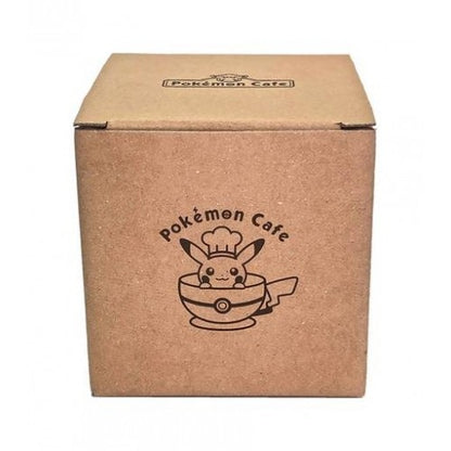 Pokémon Café Gengar Glass