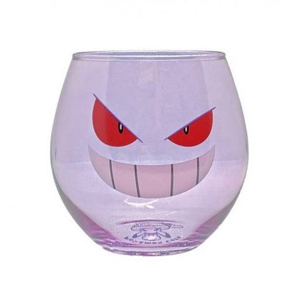 Pokémon Café Gengar Glass