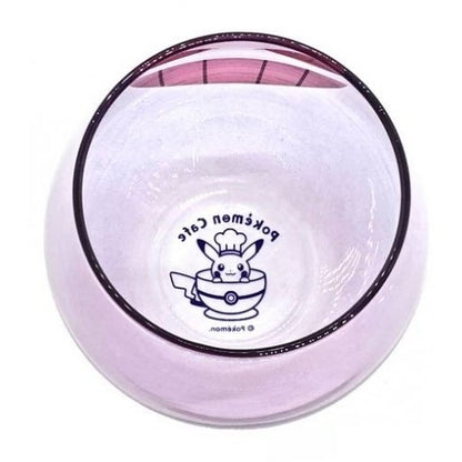 Pokémon Café Gengar Glass