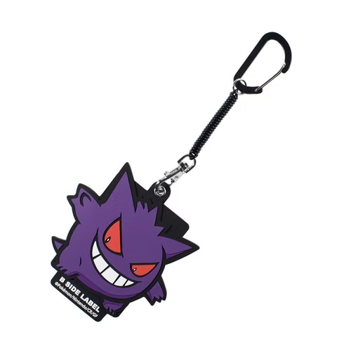Pokémon Gengar B-Side Label Pass Case