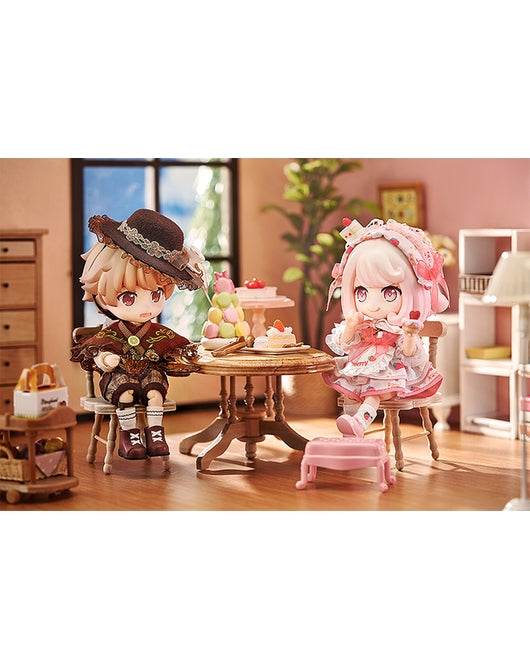Nen Doll Bianca