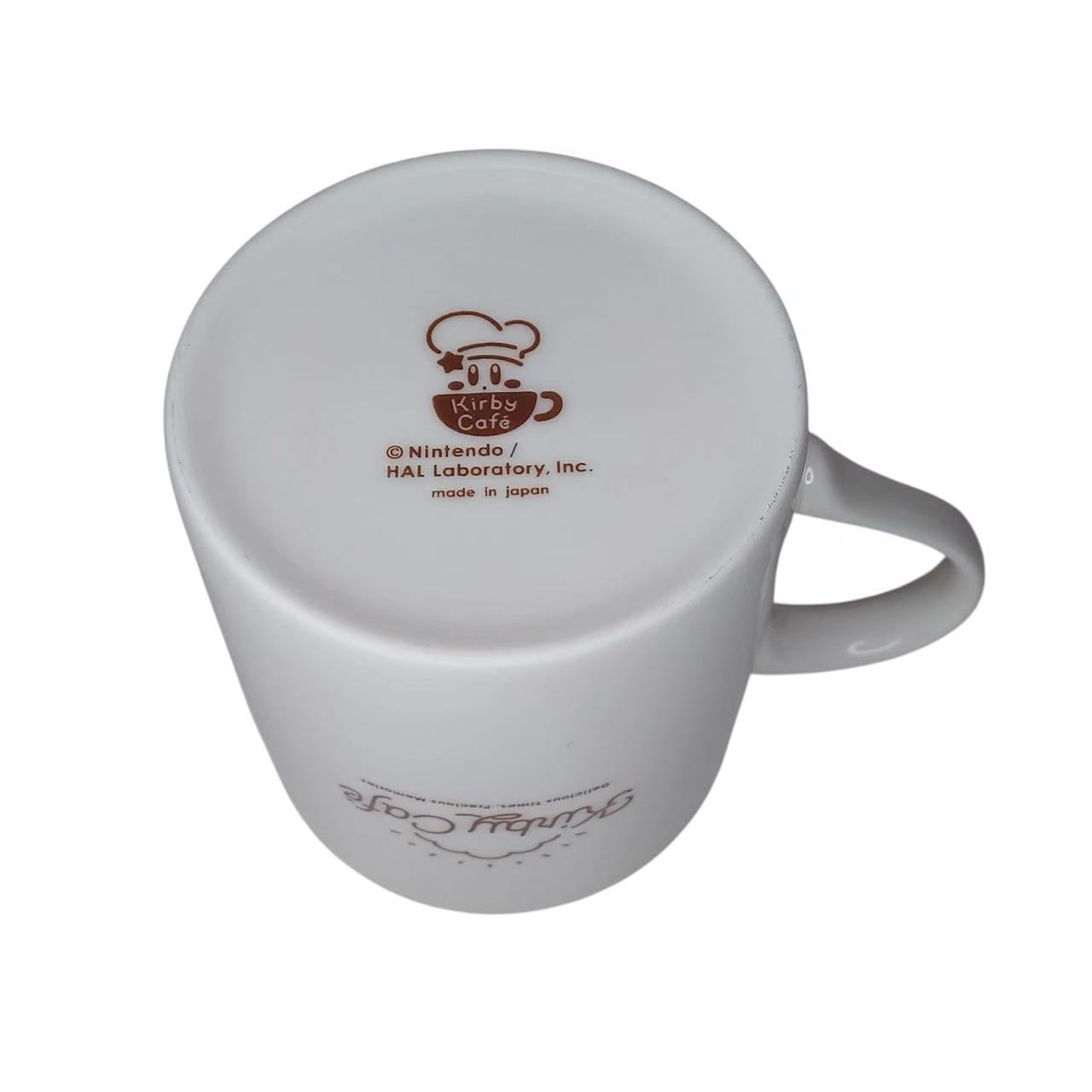 Kirby Café Mug [Limited, Tokyo 2025]