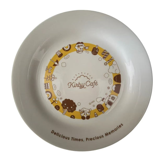 Kirby Café Large Plate [Limited, Tokyo 2025]