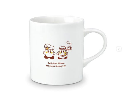Kirby Café Mug [Limited, Tokyo 2025]