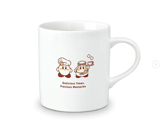 Kirby Café Mug [Limited, Tokyo 2025]