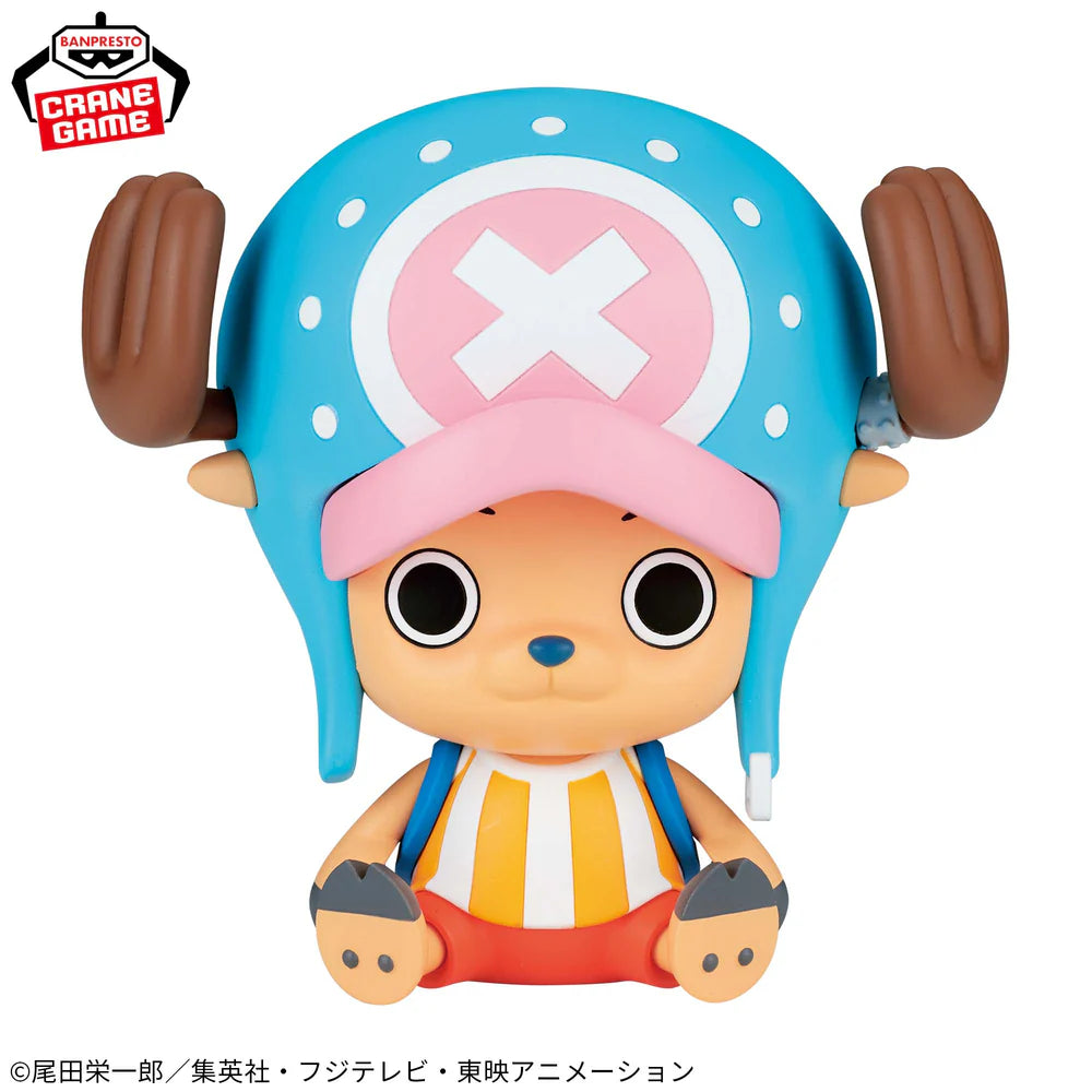 One Piece SOFVIMATES - Tony Tony Chopper Fish Island Ver.