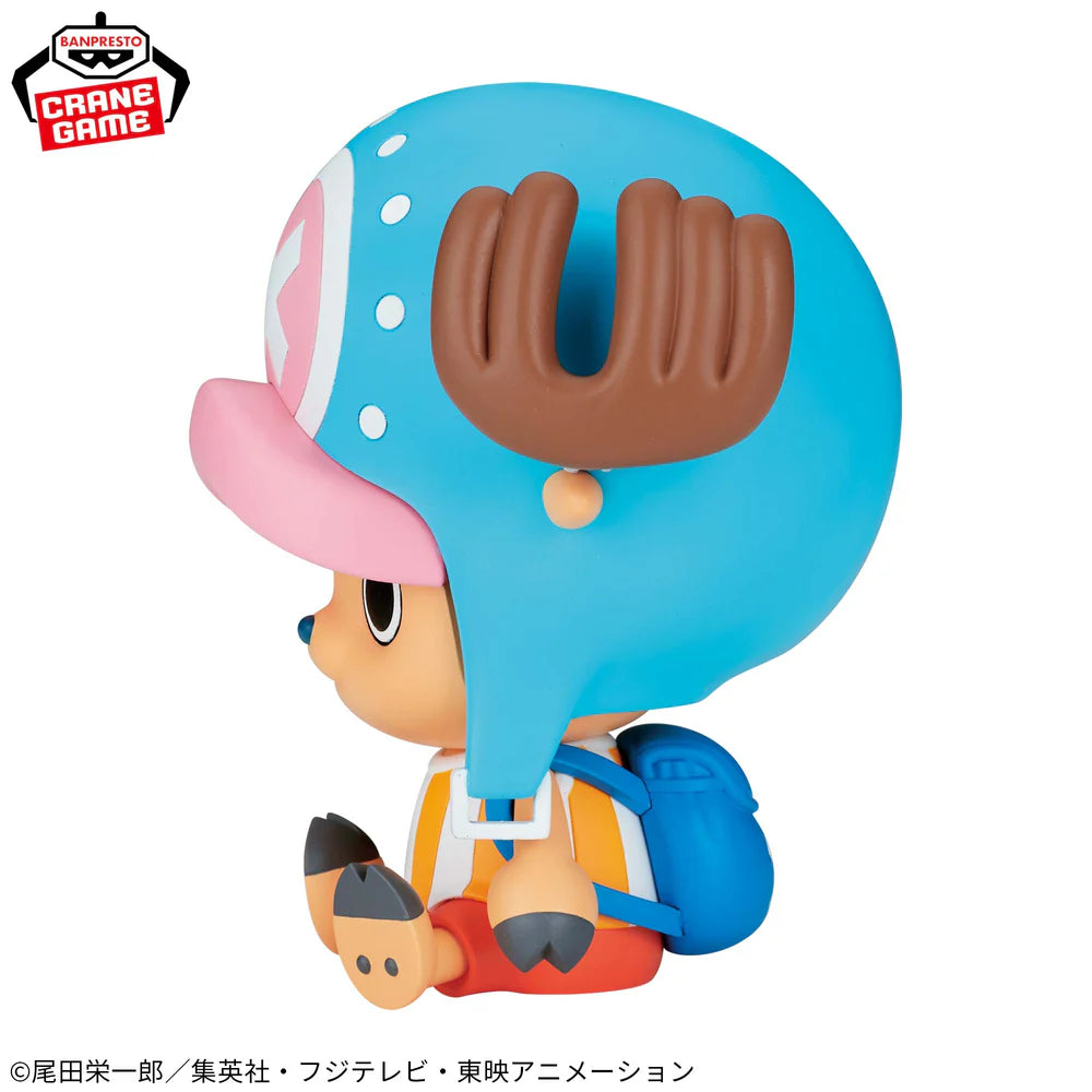One Piece SOFVIMATES - Tony Tony Chopper Fish Island Ver.