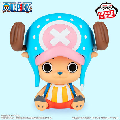 One Piece SOFVIMATES - Tony Tony Chopper Fish Island Ver.