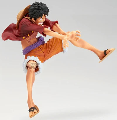 One Piece MAXIMATIC - Monkey.D.Luffy Type I Special
