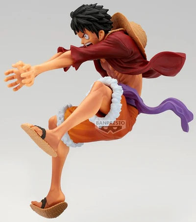 One Piece MAXIMATIC - Monkey.D.Luffy Type I Special