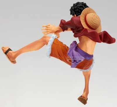 One Piece MAXIMATIC - Monkey.D.Luffy Type I Special
