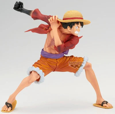 One Piece MAXIMATIC - Monkey.D.Luffy Type II Special