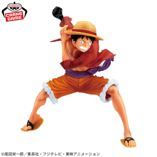 One Piece MAXIMATIC - Monkey.D.Luffy Type II Special