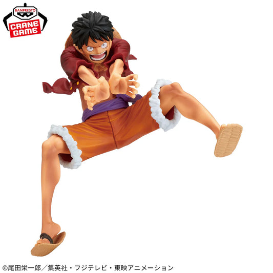 One Piece MAXIMATIC - Monkey.D.Luffy Type I Special