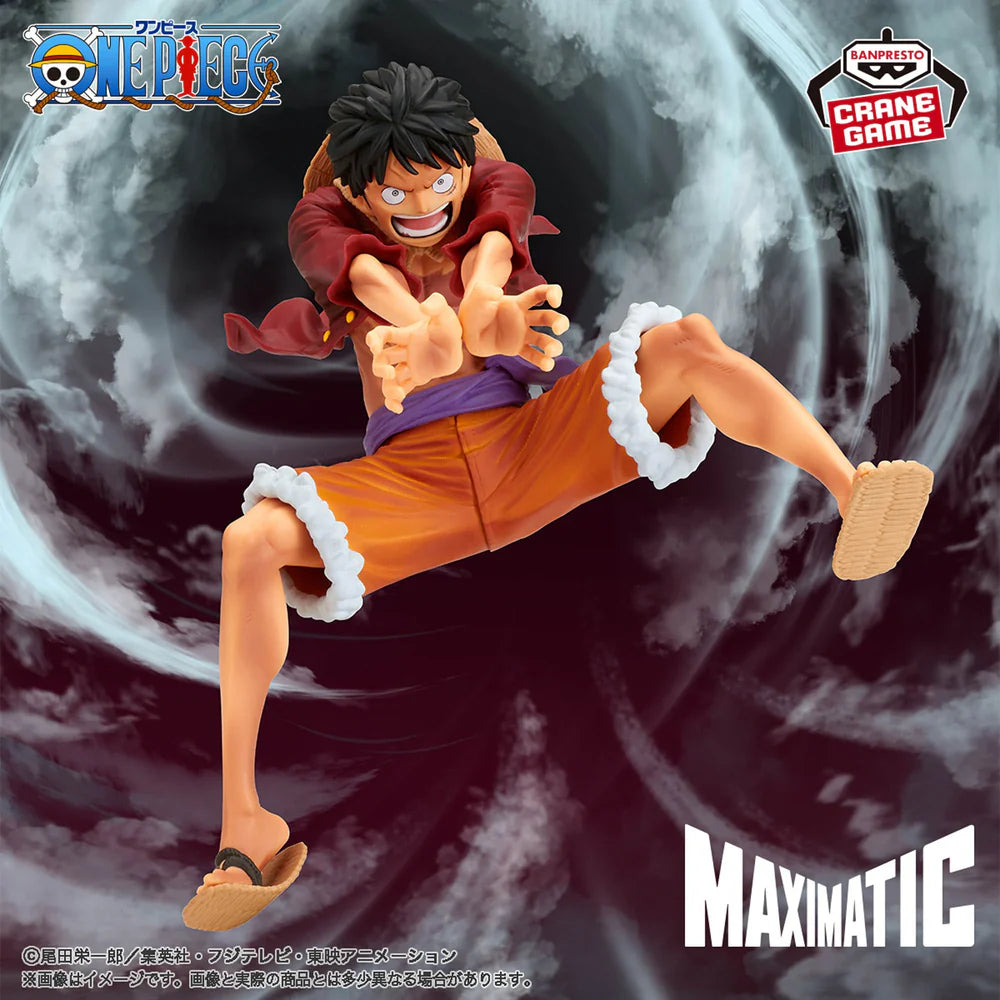 One Piece MAXIMATIC - Monkey.D.Luffy Type I Special