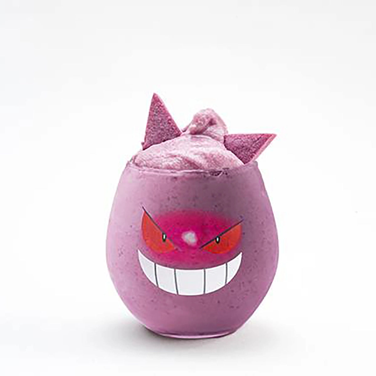 Pokémon Café Gengar Glass
