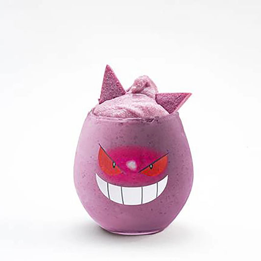 Pokémon Café Gengar Glass